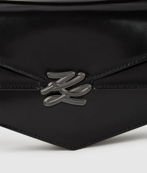 Karl Lagerfeld Kl Studio Mini Skort Black