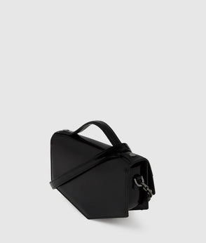 Karl Lagerfeld Kl Studio Mini Skort Black