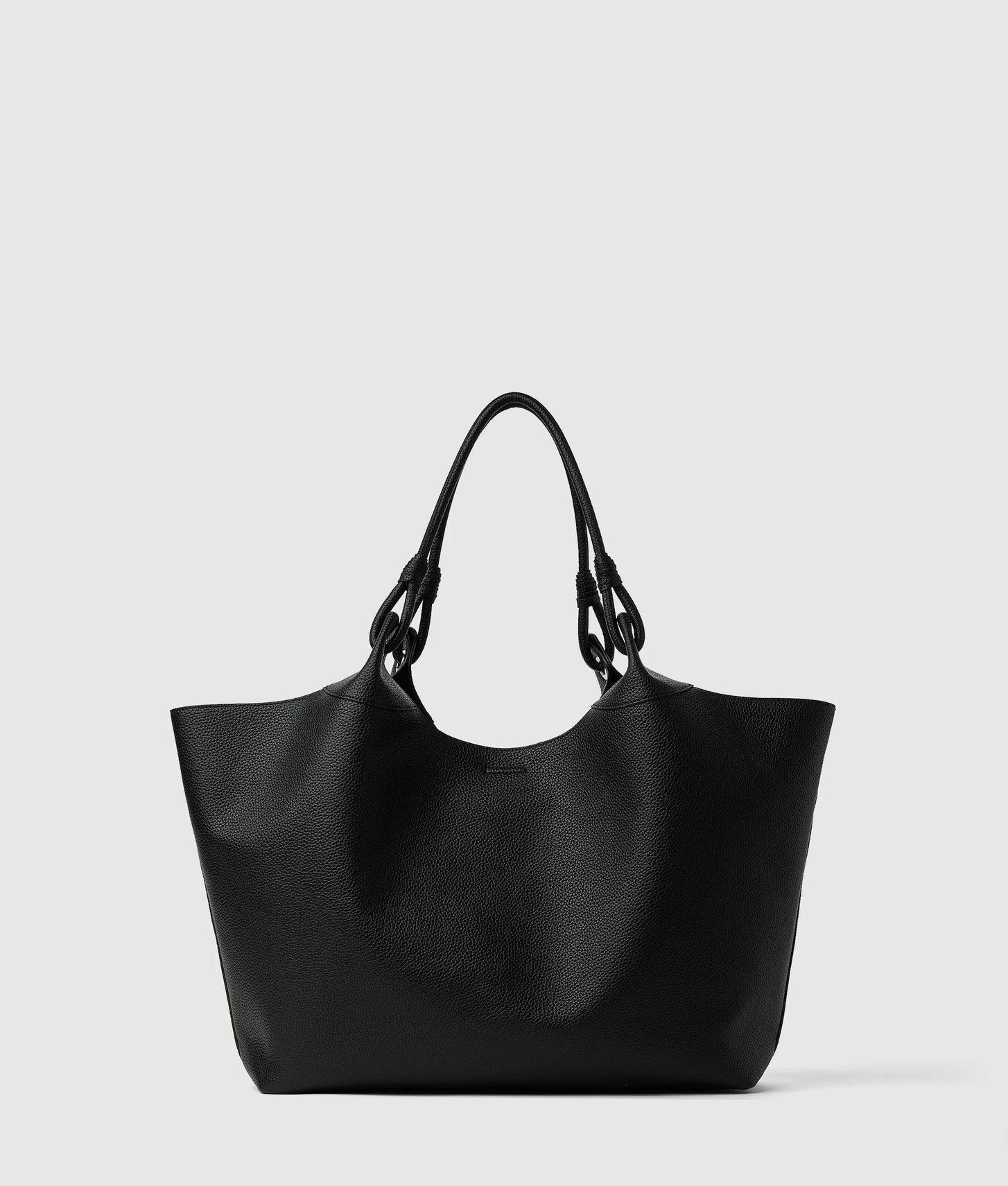 KarlLagerfeld Exclusive Kpremiere Large Tote Bag Black