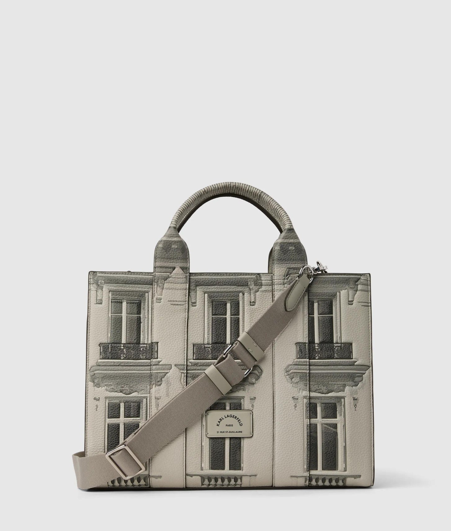 KarlLagerfeld Exclusive Maison De Karl Tote Bag Multi