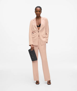 KarlLagerfeld Ksignature Small Crossbody Bag Pink