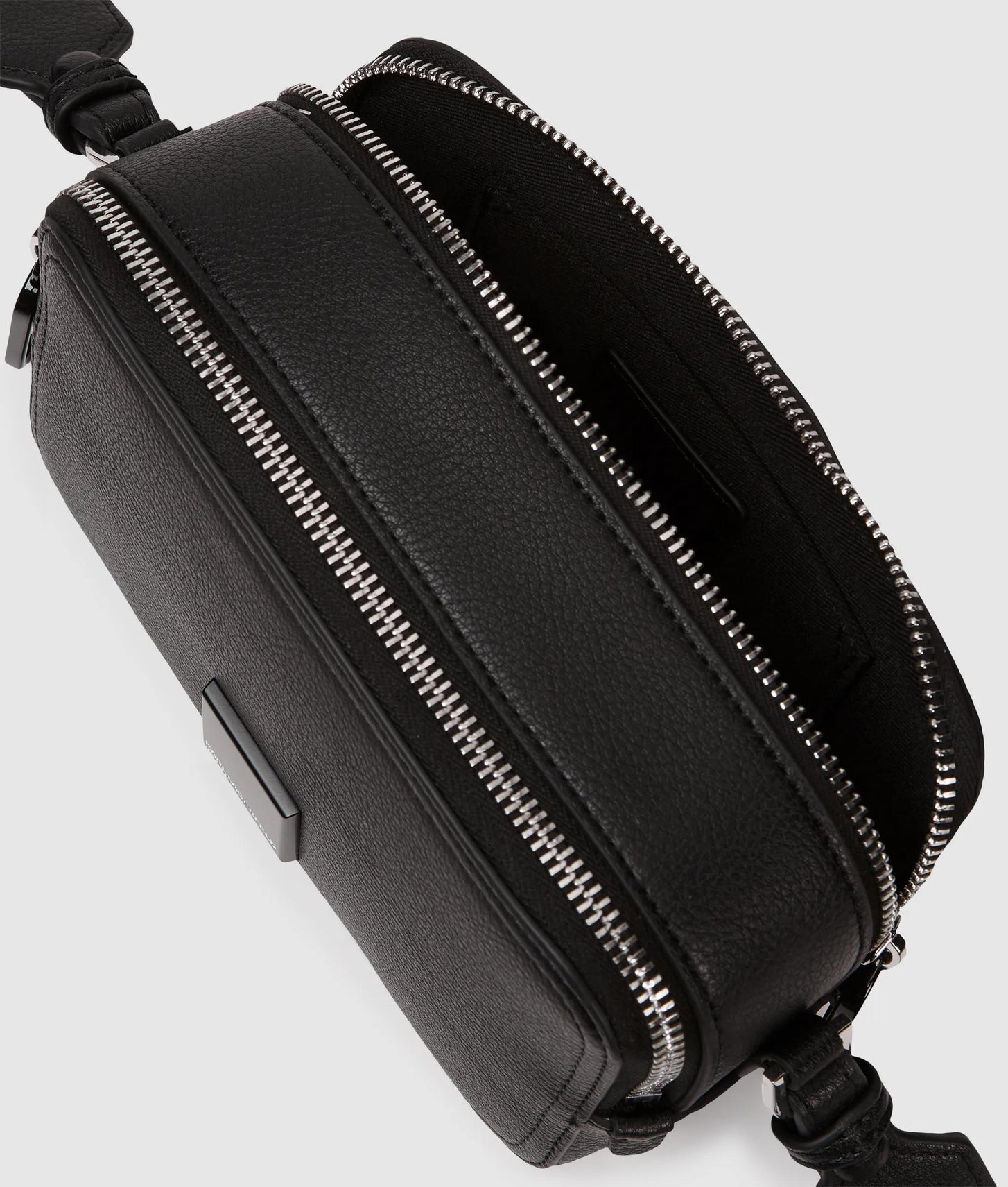 KarlLagerfeld Box Logo Camera Bag Black