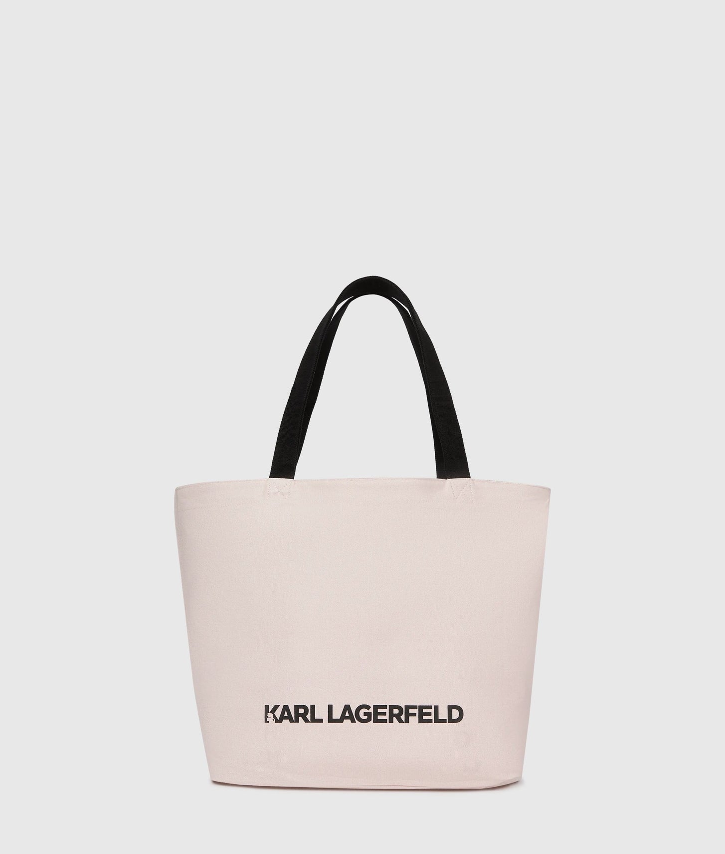 KarlLagerfeld Ikon Choupette Reversible Shopper Black