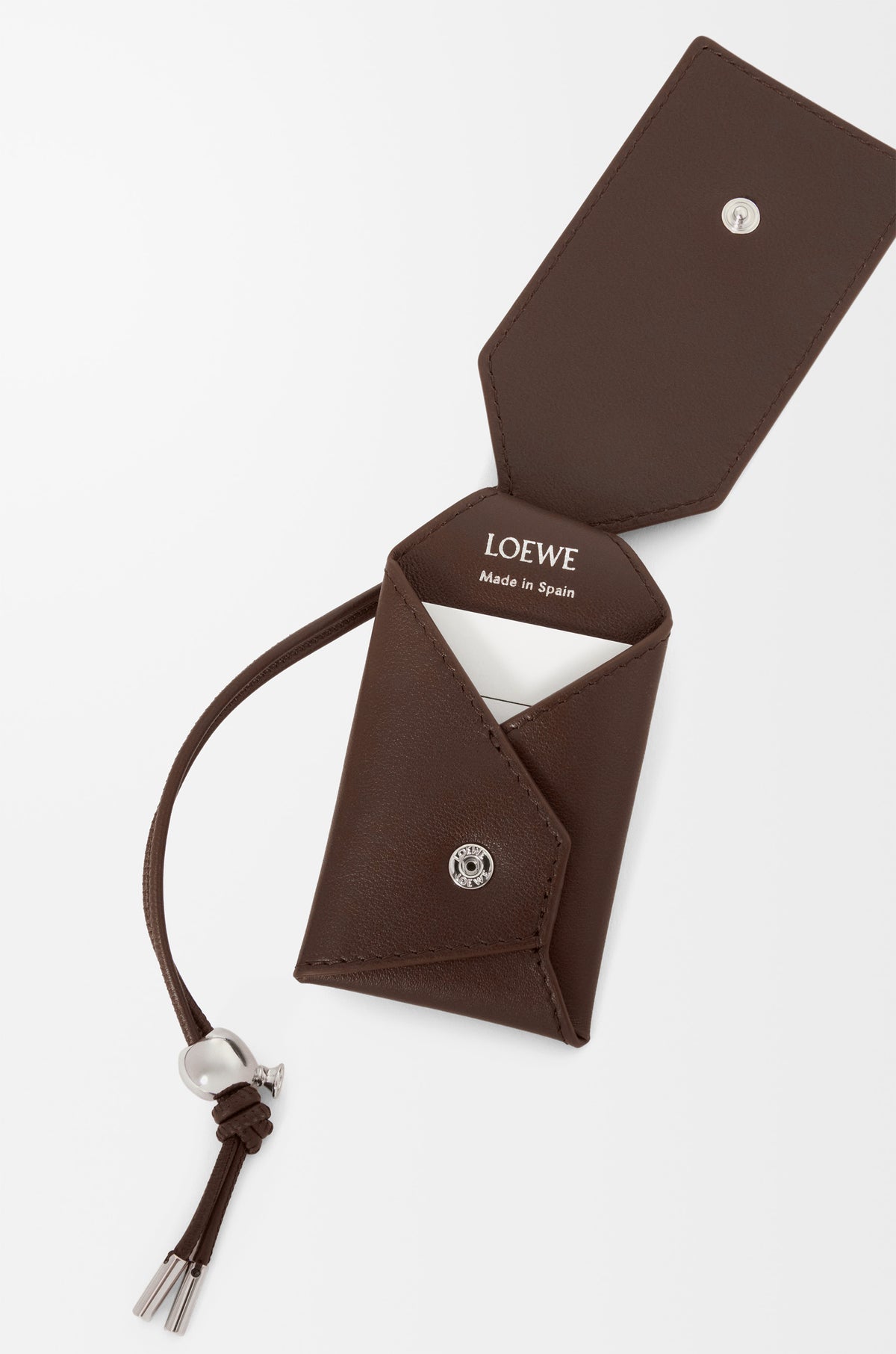 Loewe Large Featherlight Puzzle bag in nappa lambskin