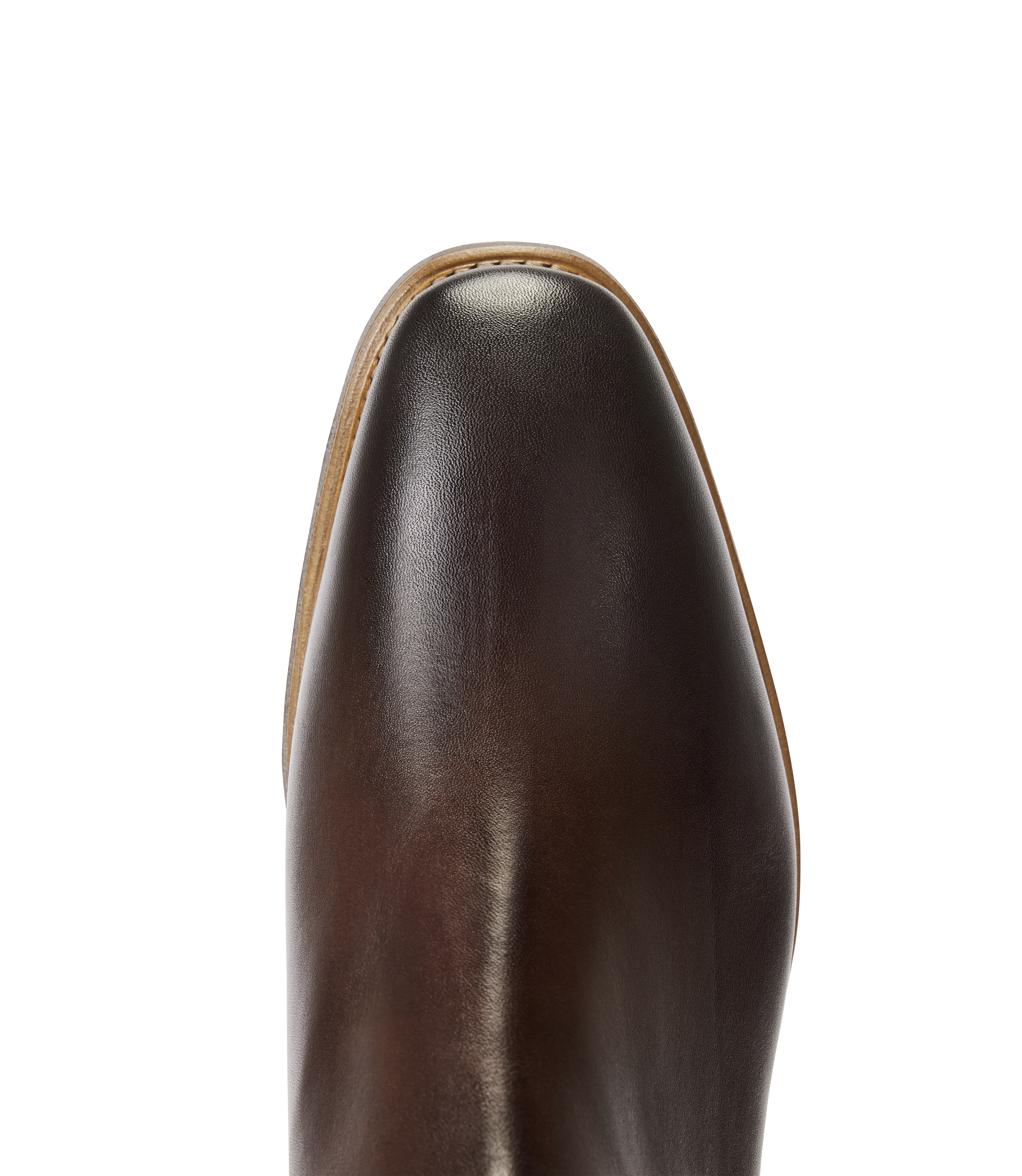 Craftsman boot bordeaux burnished leather