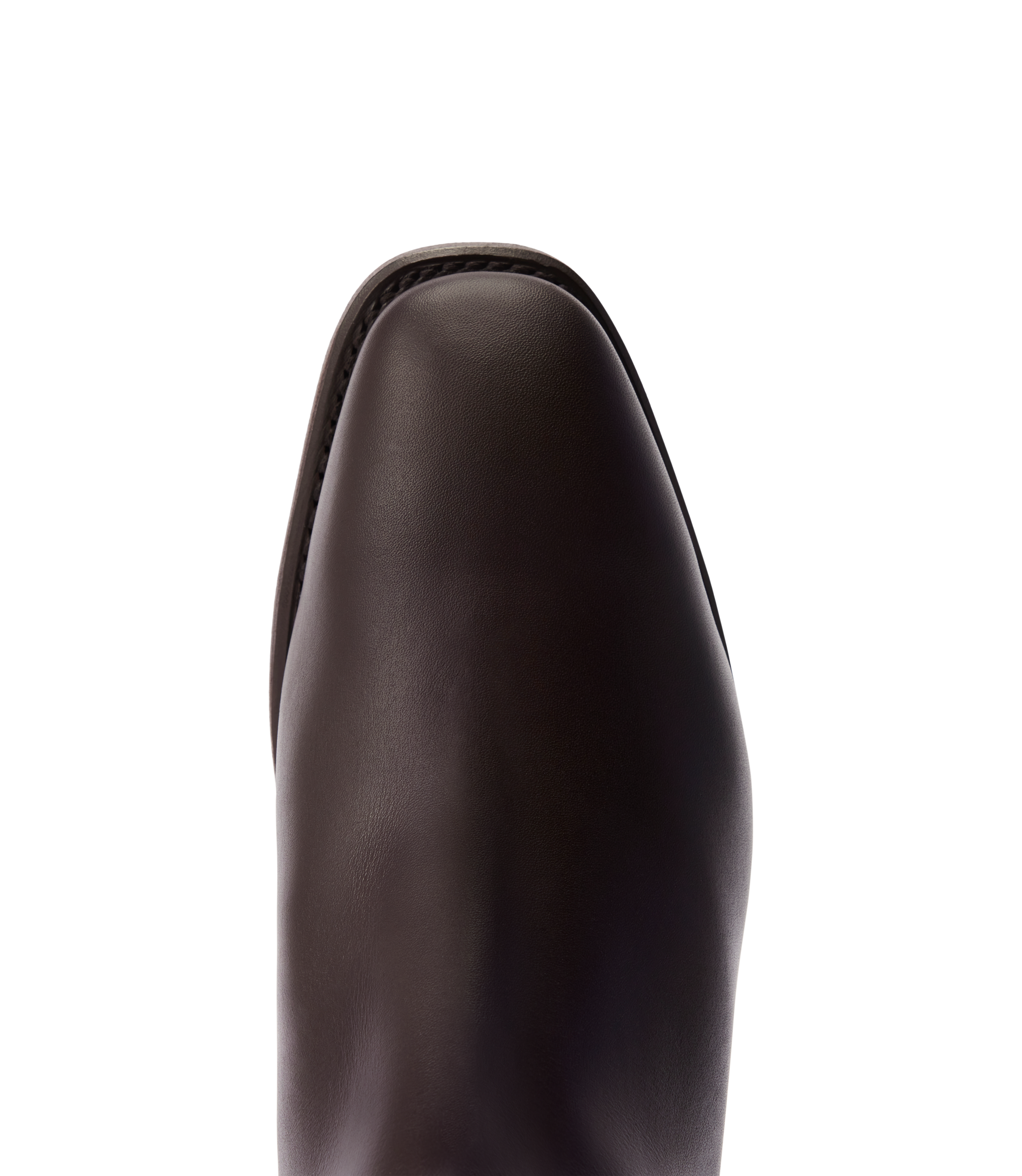 Craftsman boot chestnut yearling leather