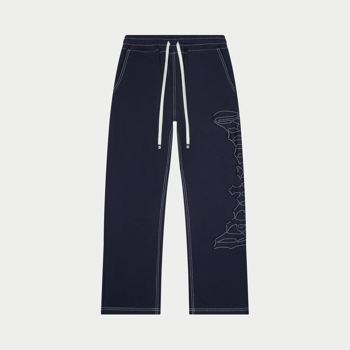 Godspeed Og Logo Sweatsuit Stitched (Navy)