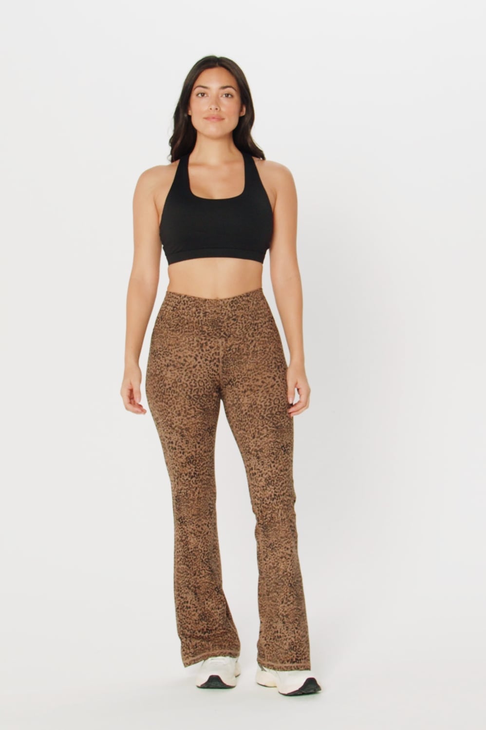 Fabletics Boost Medium Impact Sports Bra