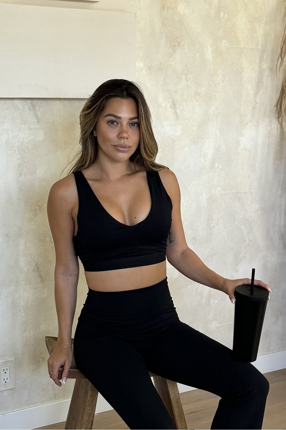 Fabletics All Day Every Day Low Impact Bra