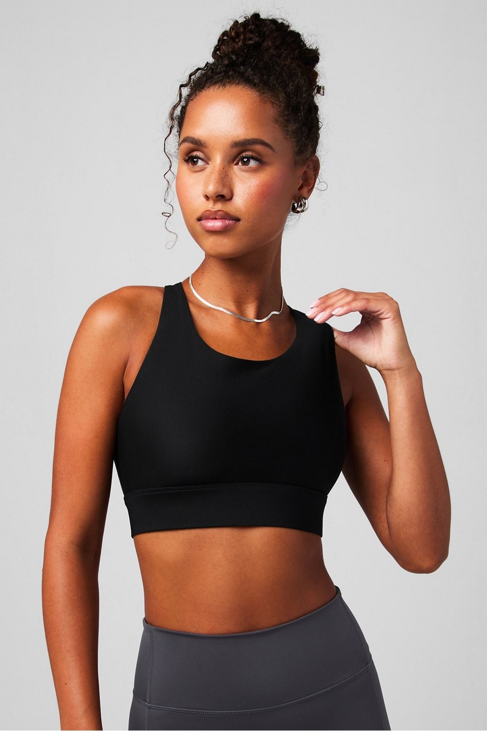 Fabletics No-Bounce High Impact Sports Bra