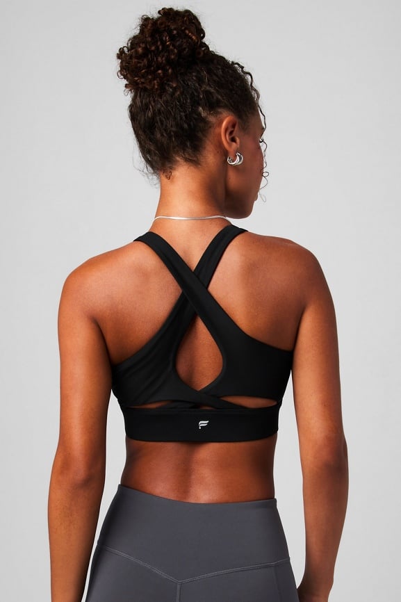 Fabletics No-Bounce High Impact Sports Bra