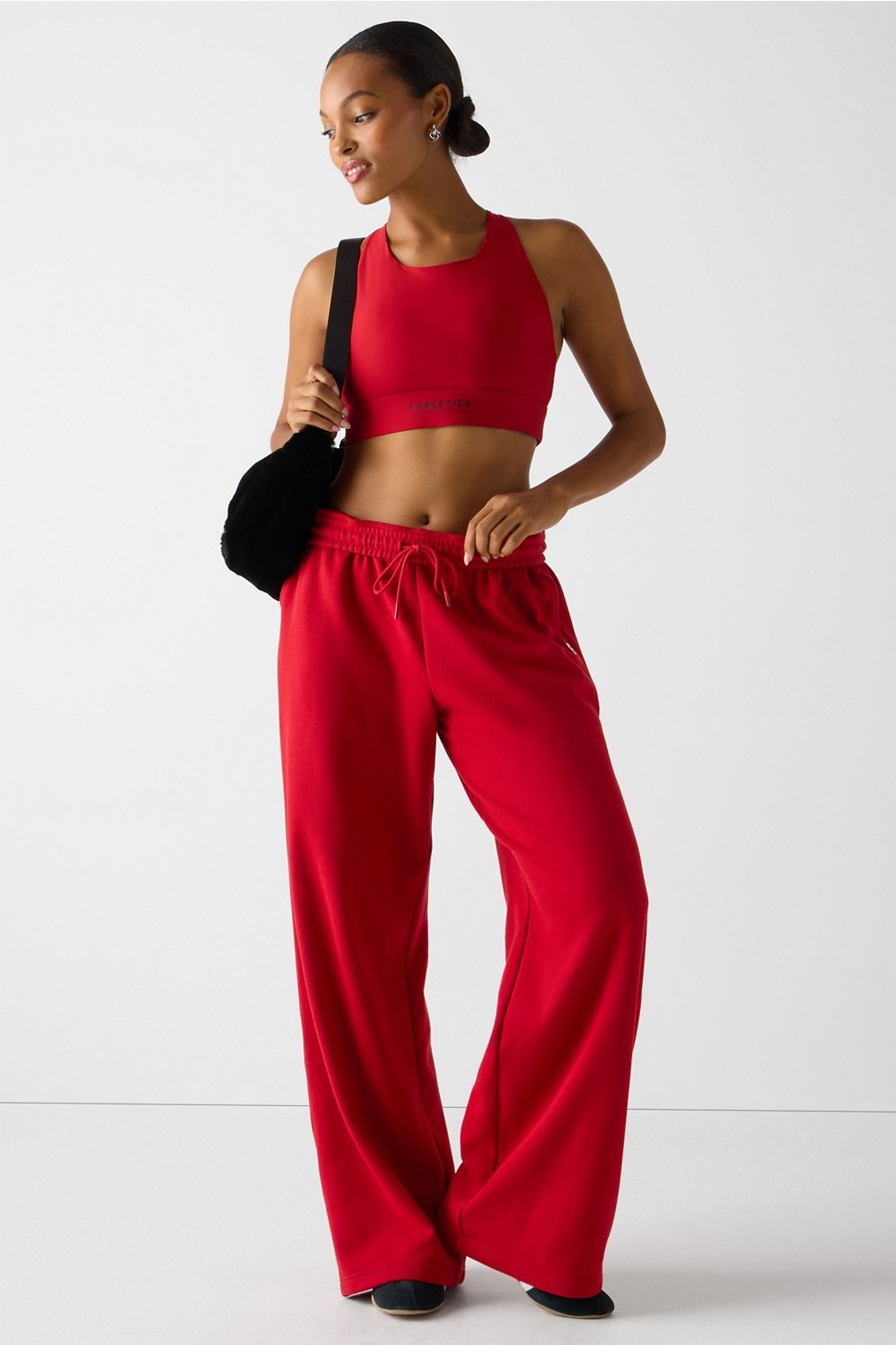 Fabletics No-Bounce High Impact Sports Bra