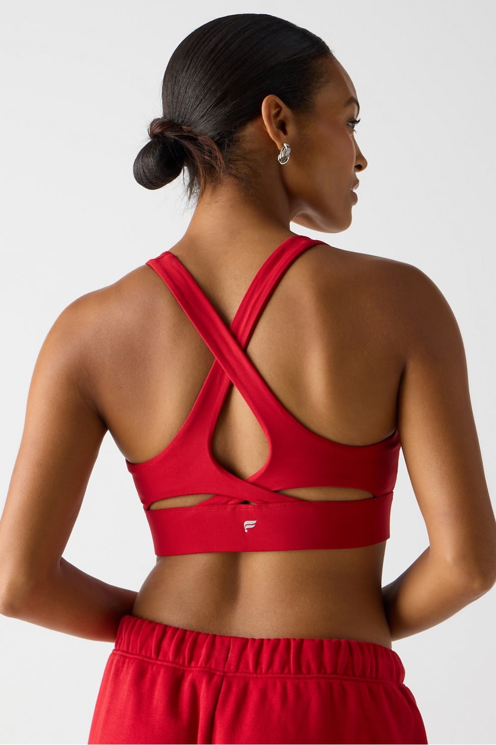 Fabletics No-Bounce High Impact Sports Bra