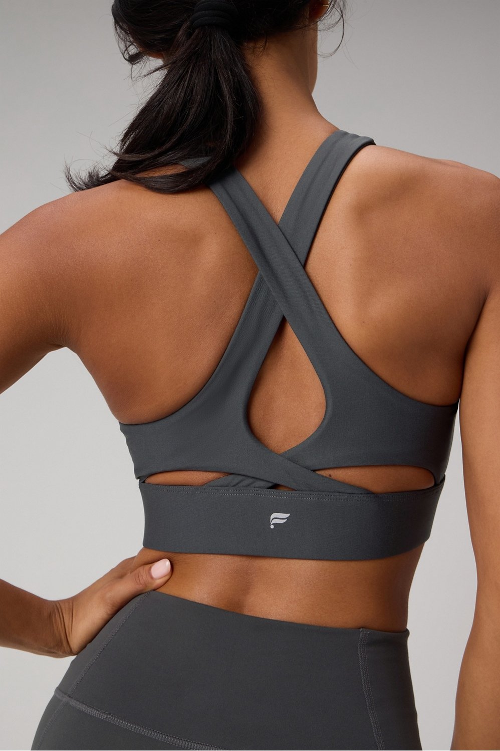 Fabletics No-Bounce High Impact Sports Bra