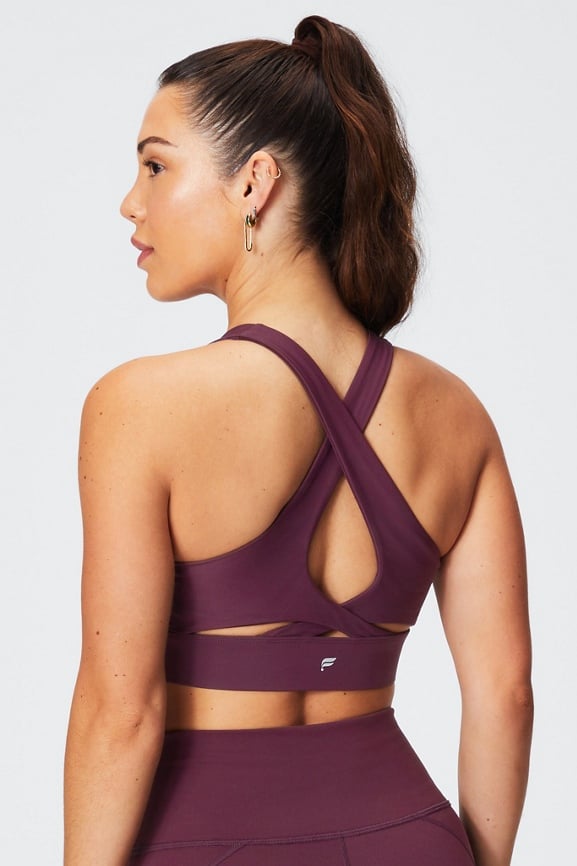Fabletics No-Bounce High Impact Sports Bra