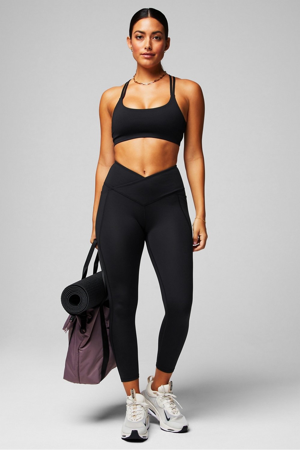 Fabletics Principal Low Impact Bra