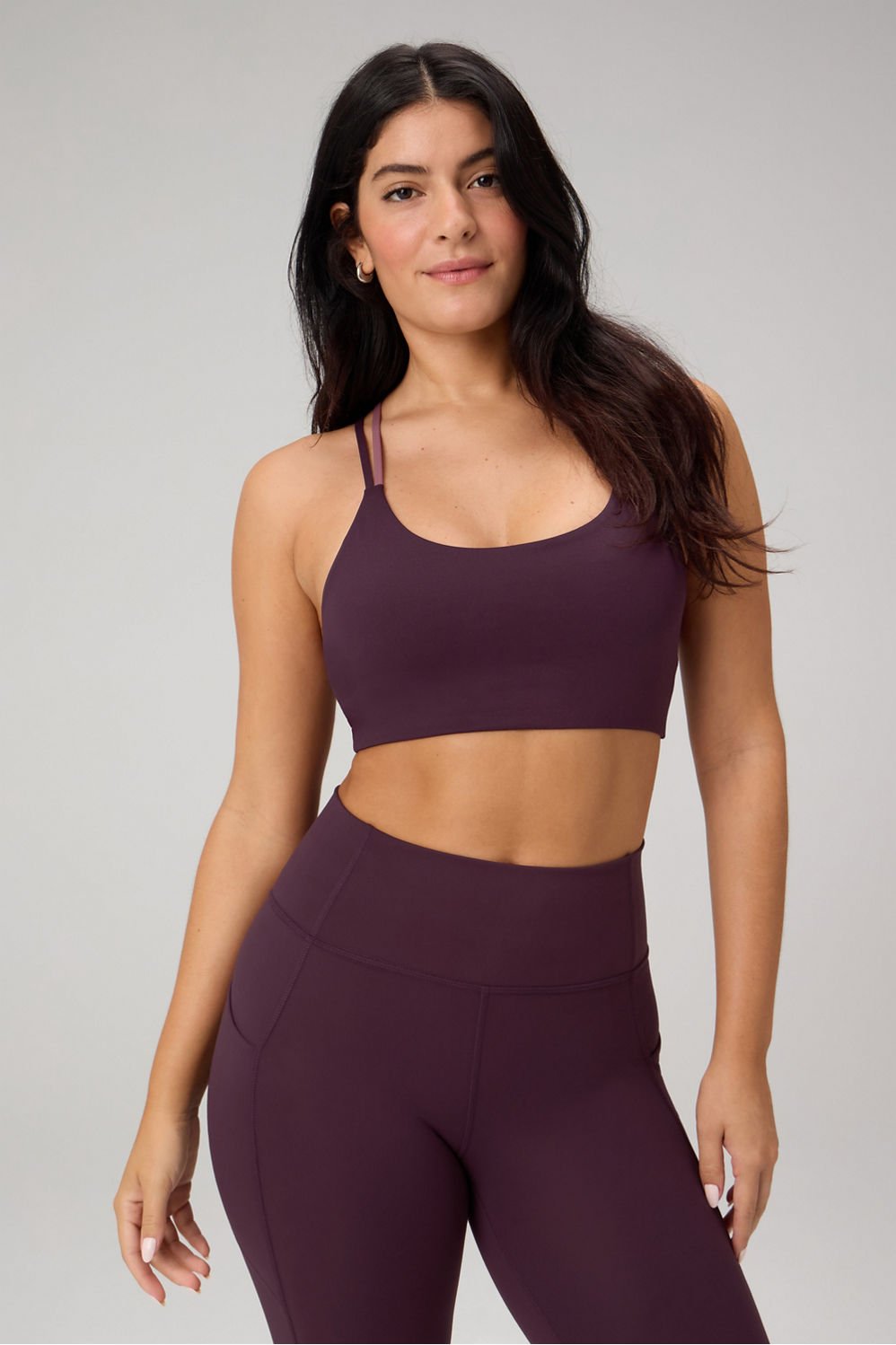 Fabletics Principal Low Impact Bra