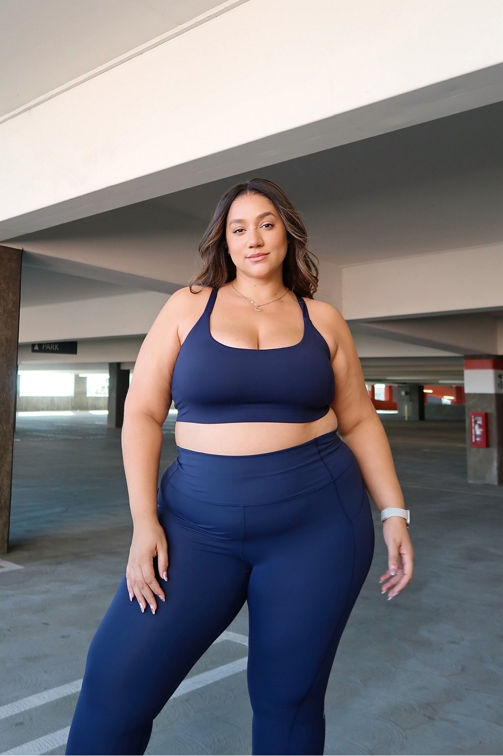 Fabletics Principal Low Impact Bra
