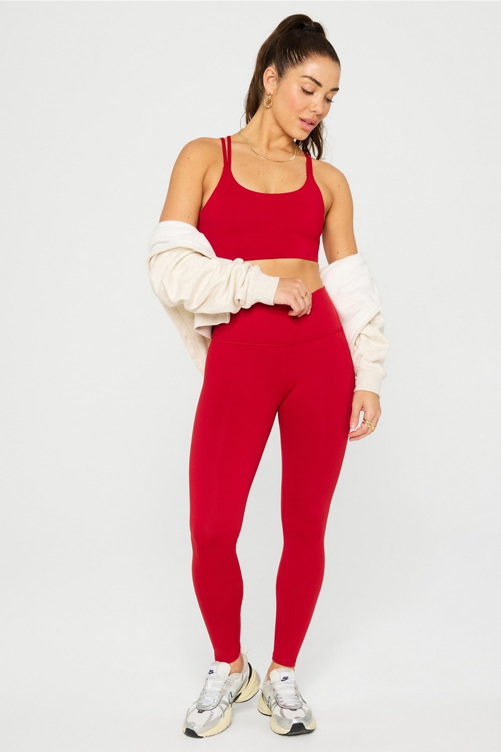 Fabletics Principal Low Impact Bra