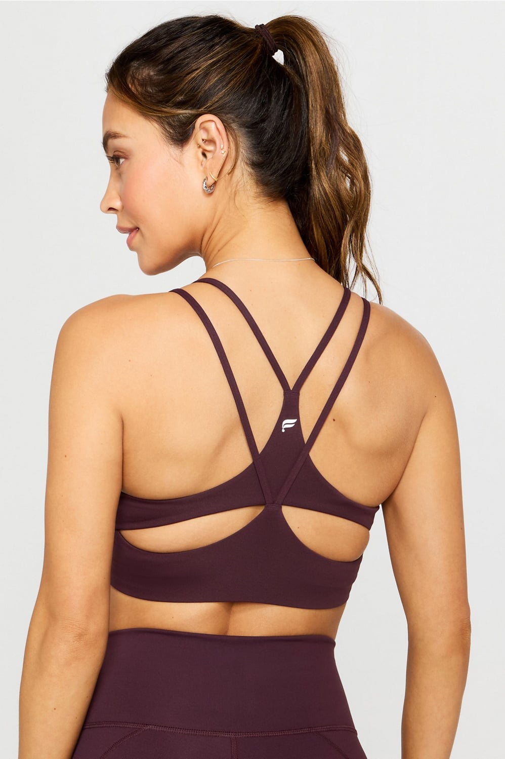 Fabletics Principal Low Impact Bra