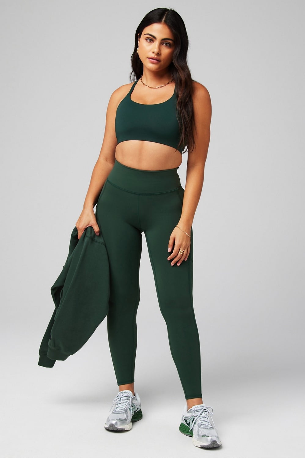 Fabletics Principal Low Impact Bra