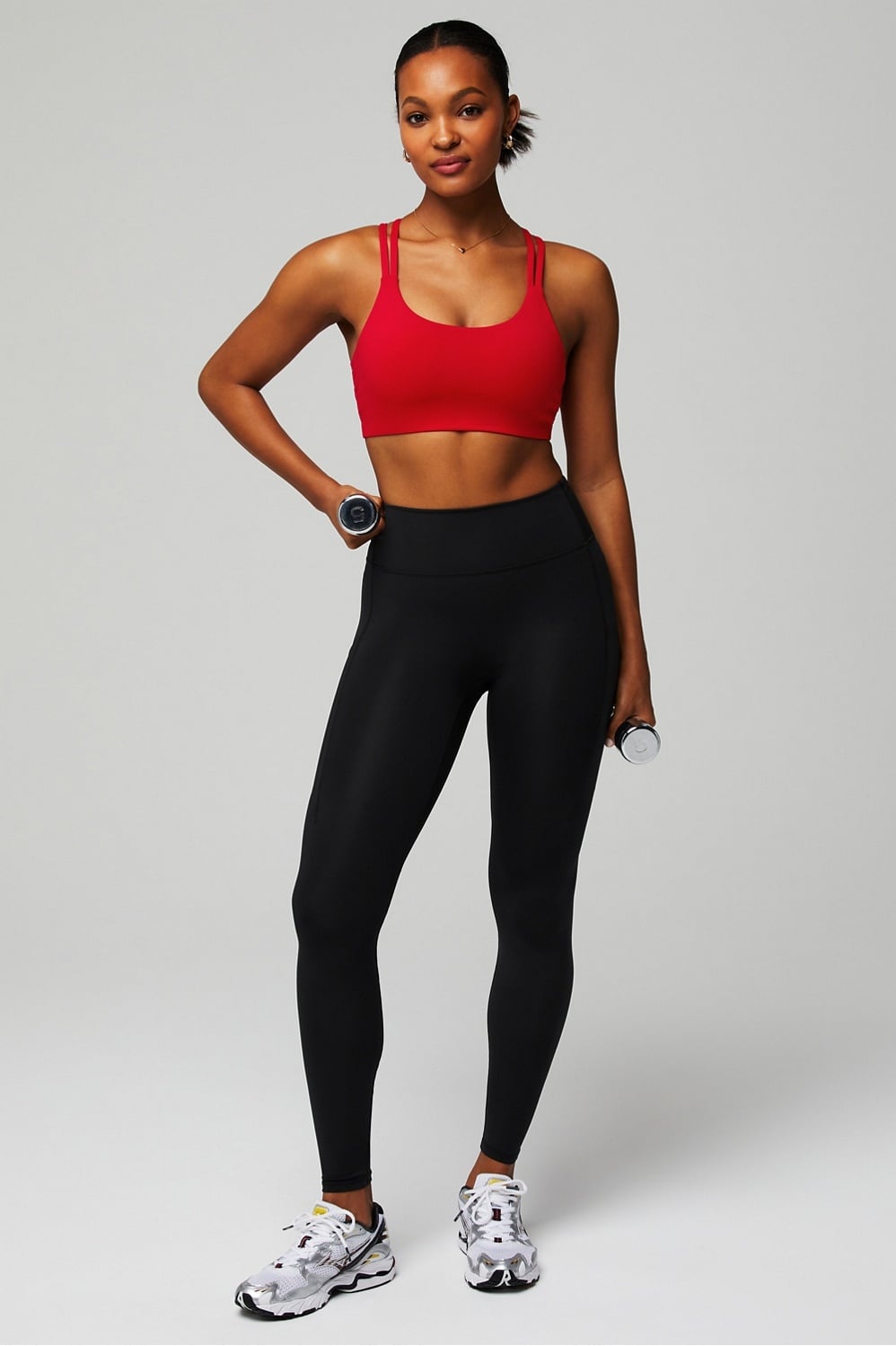 Fabletics Principal Low Impact Bra