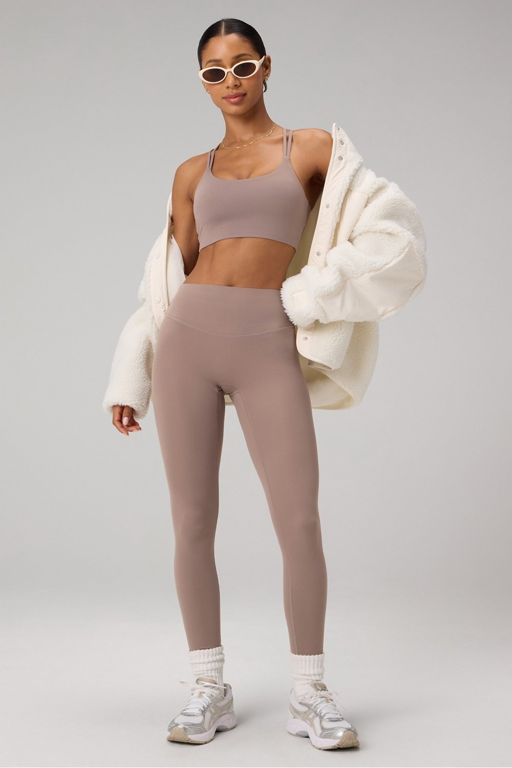 Fabletics Principal Low Impact Bra