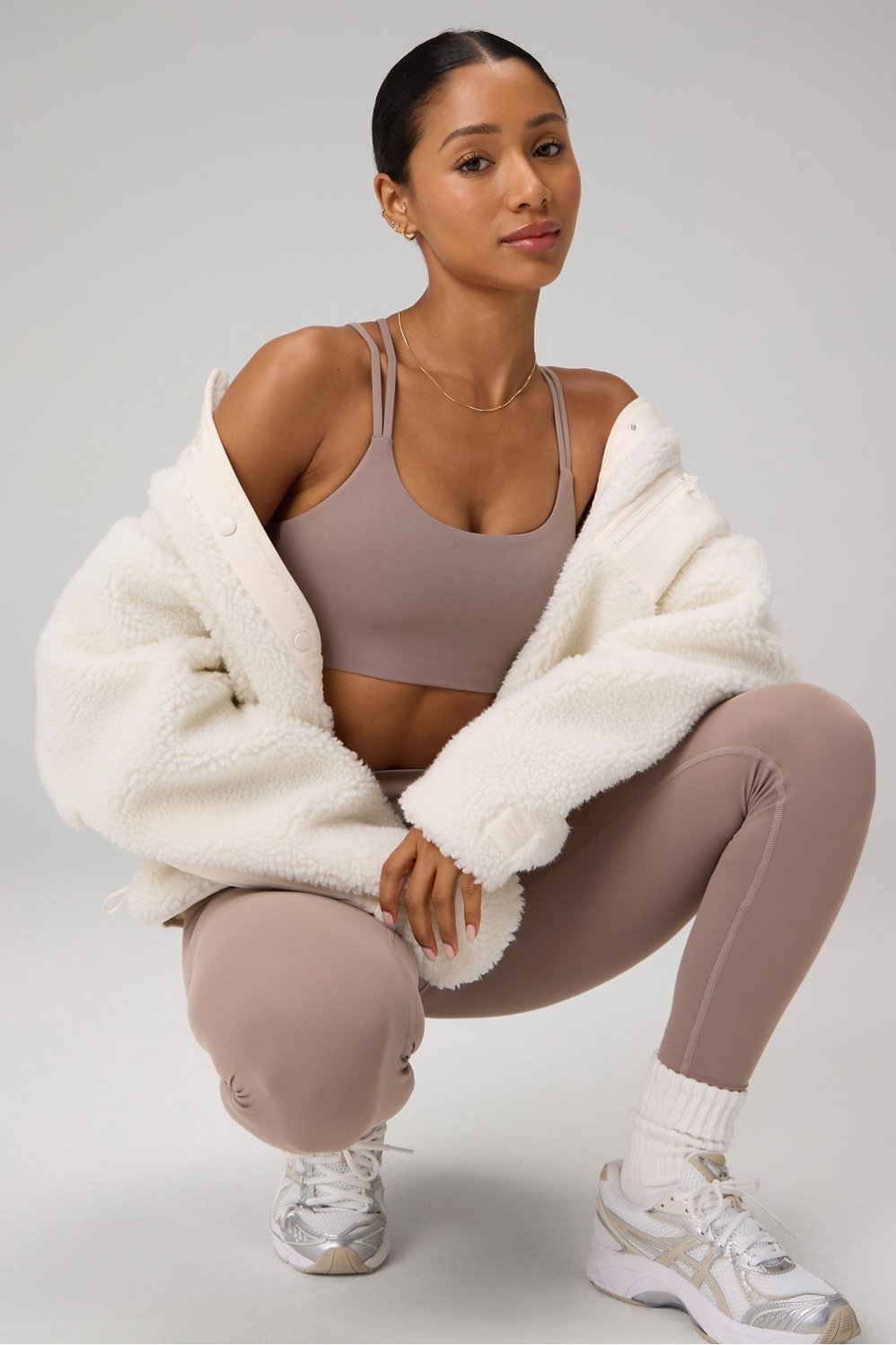 Fabletics Principal Low Impact Bra