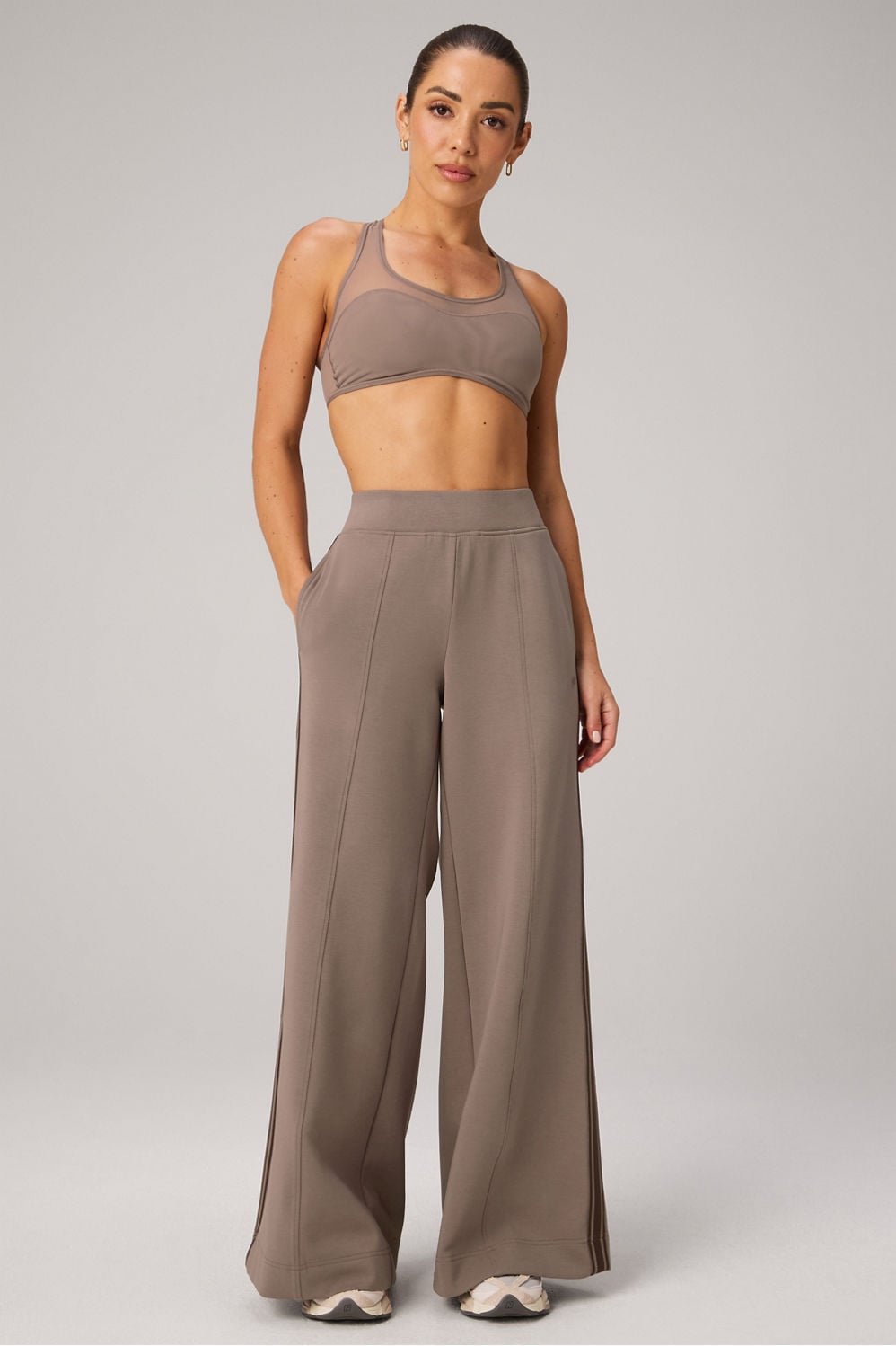 Fabletics Mesh Low Impact Bralette