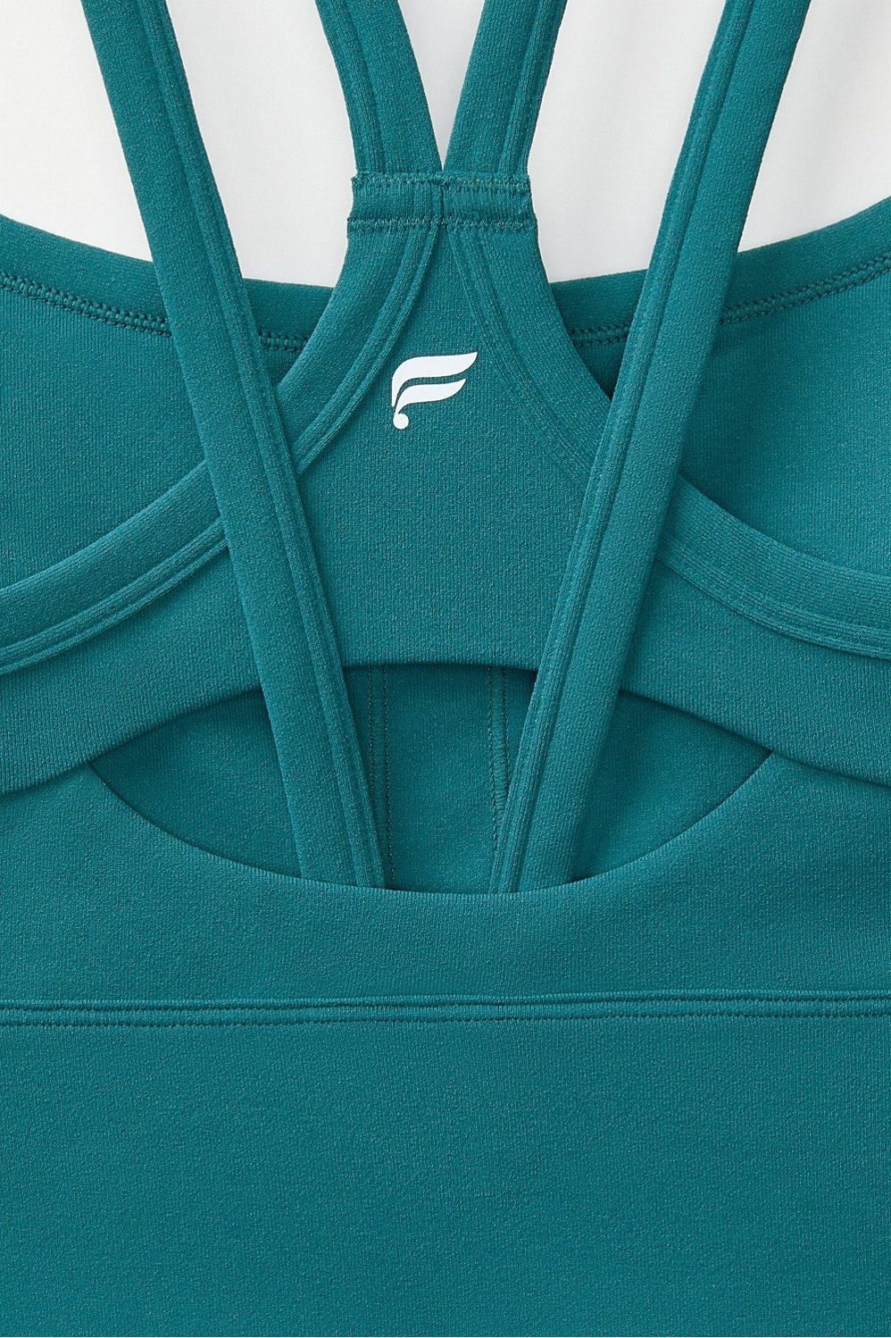 Fabletics Principal Longline Medium Impact Sports Bra
