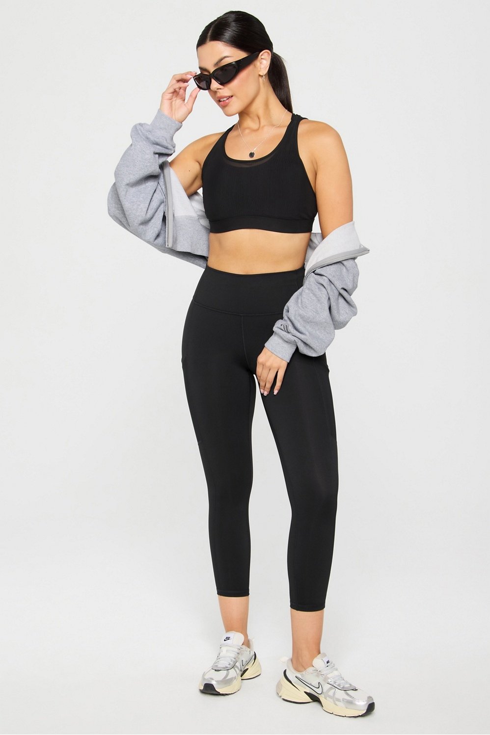 Fabletics Principal High Impact Sports Bra