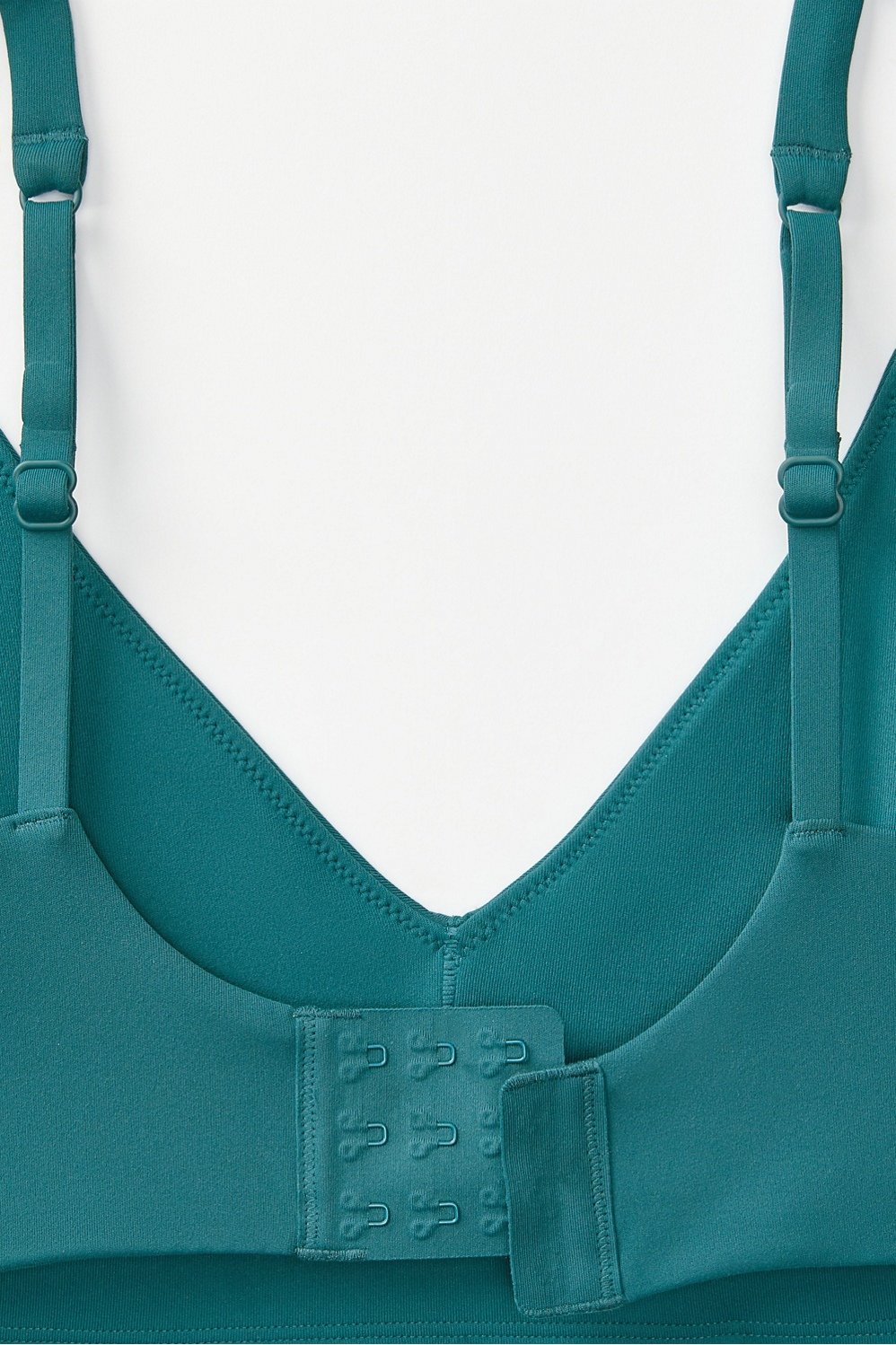 Fabletics PureLuxe Longline Low Impact Bra
