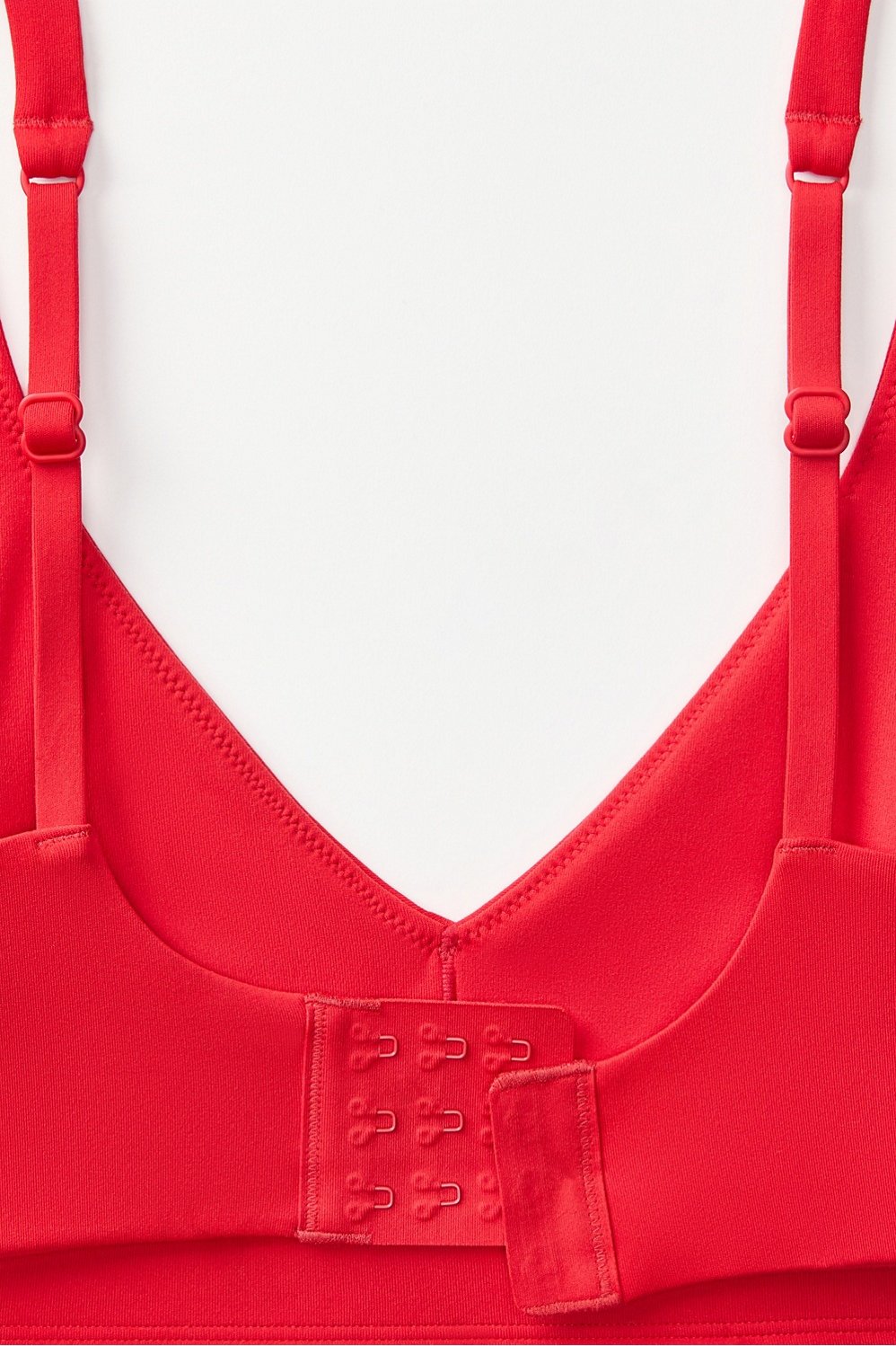 Fabletics PureLuxe Longline Low Impact Bra