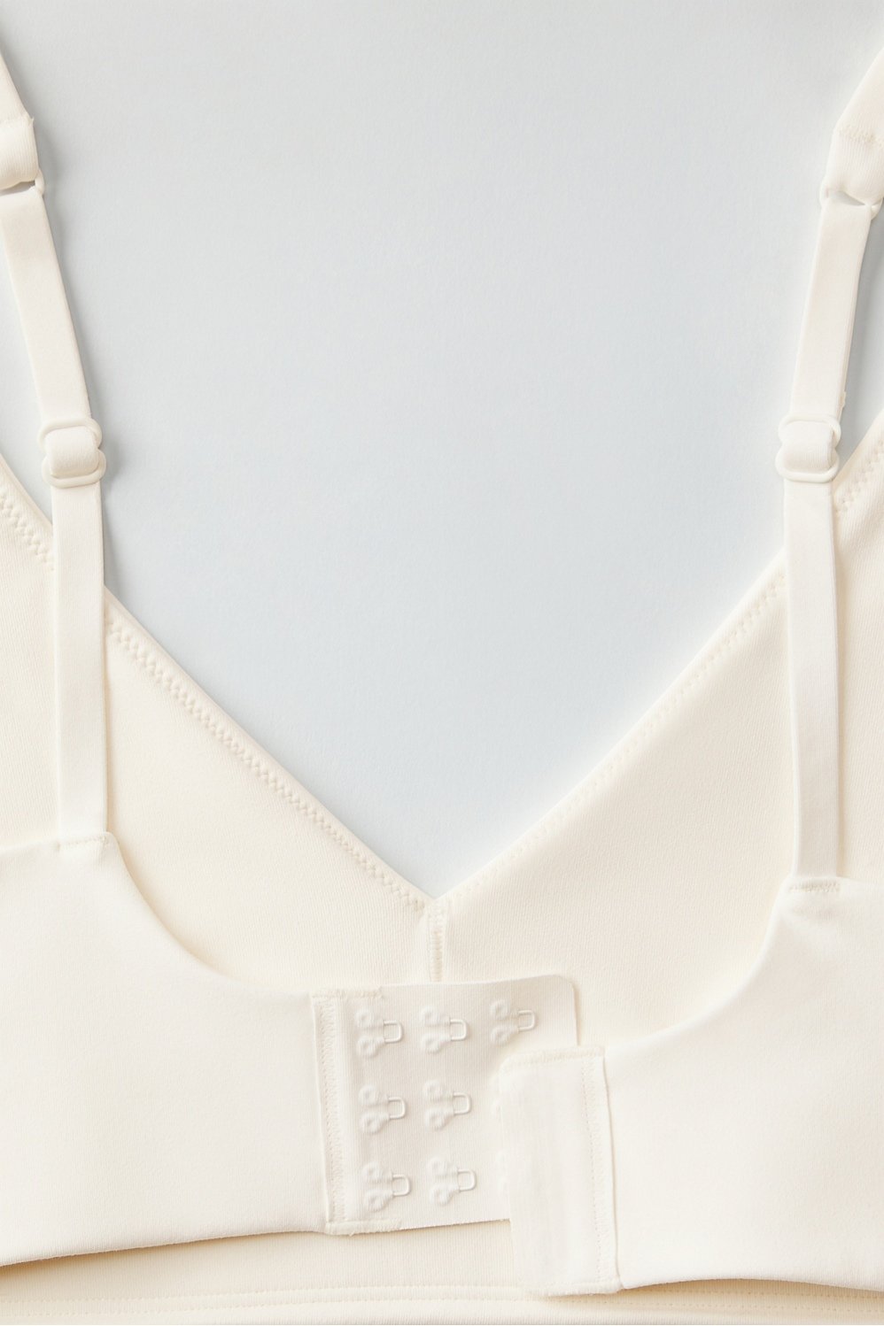 Fabletics PureLuxe Longline Low Impact Bra