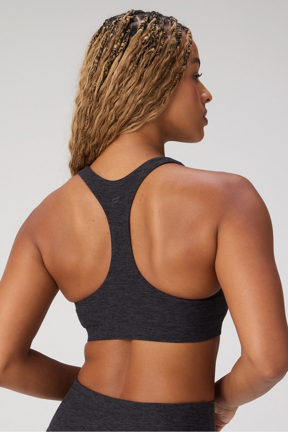 Fabletics HeatherFlex Ruched Bra