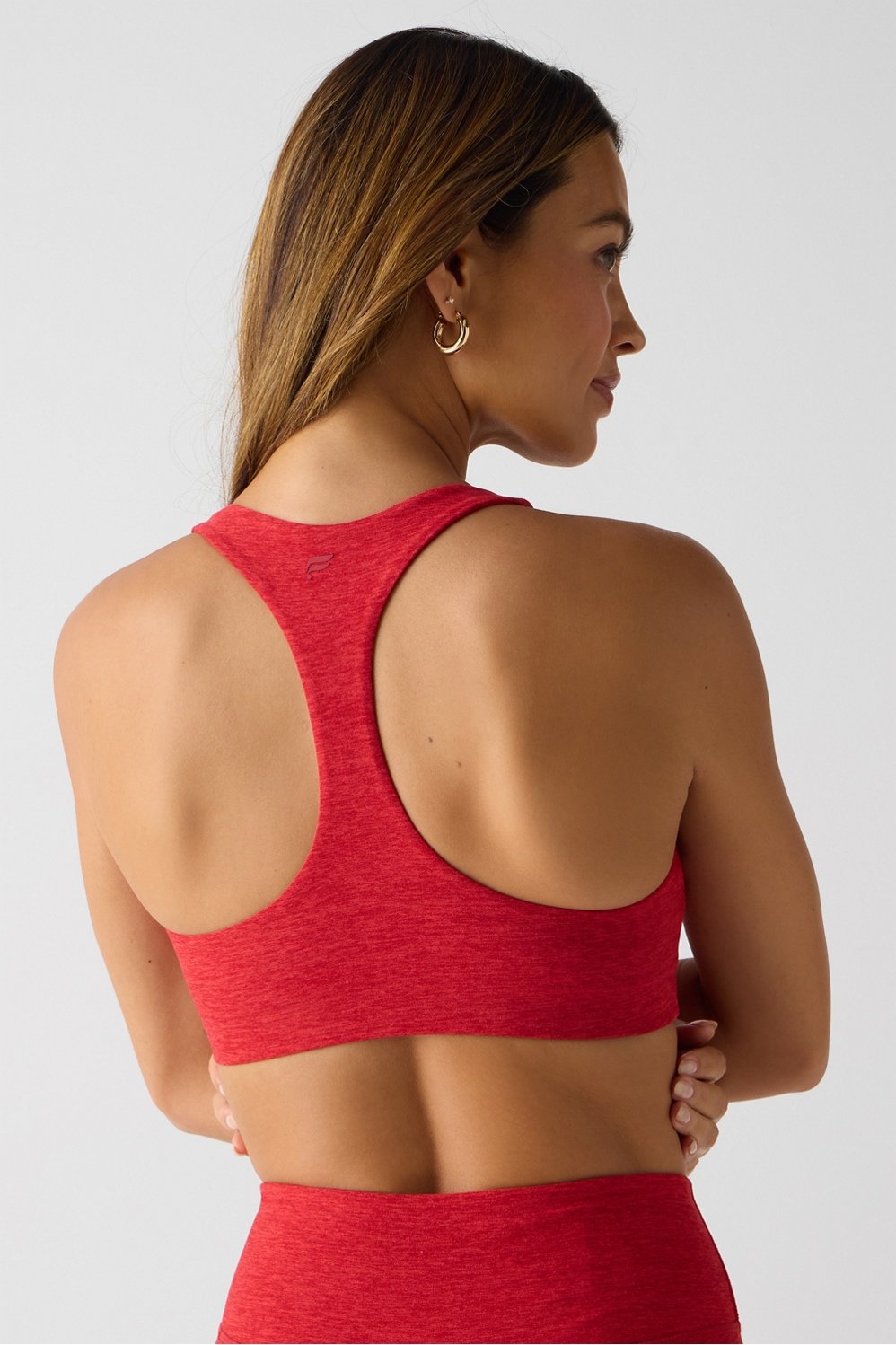 Fabletics HeatherFlex Ruched Bra
