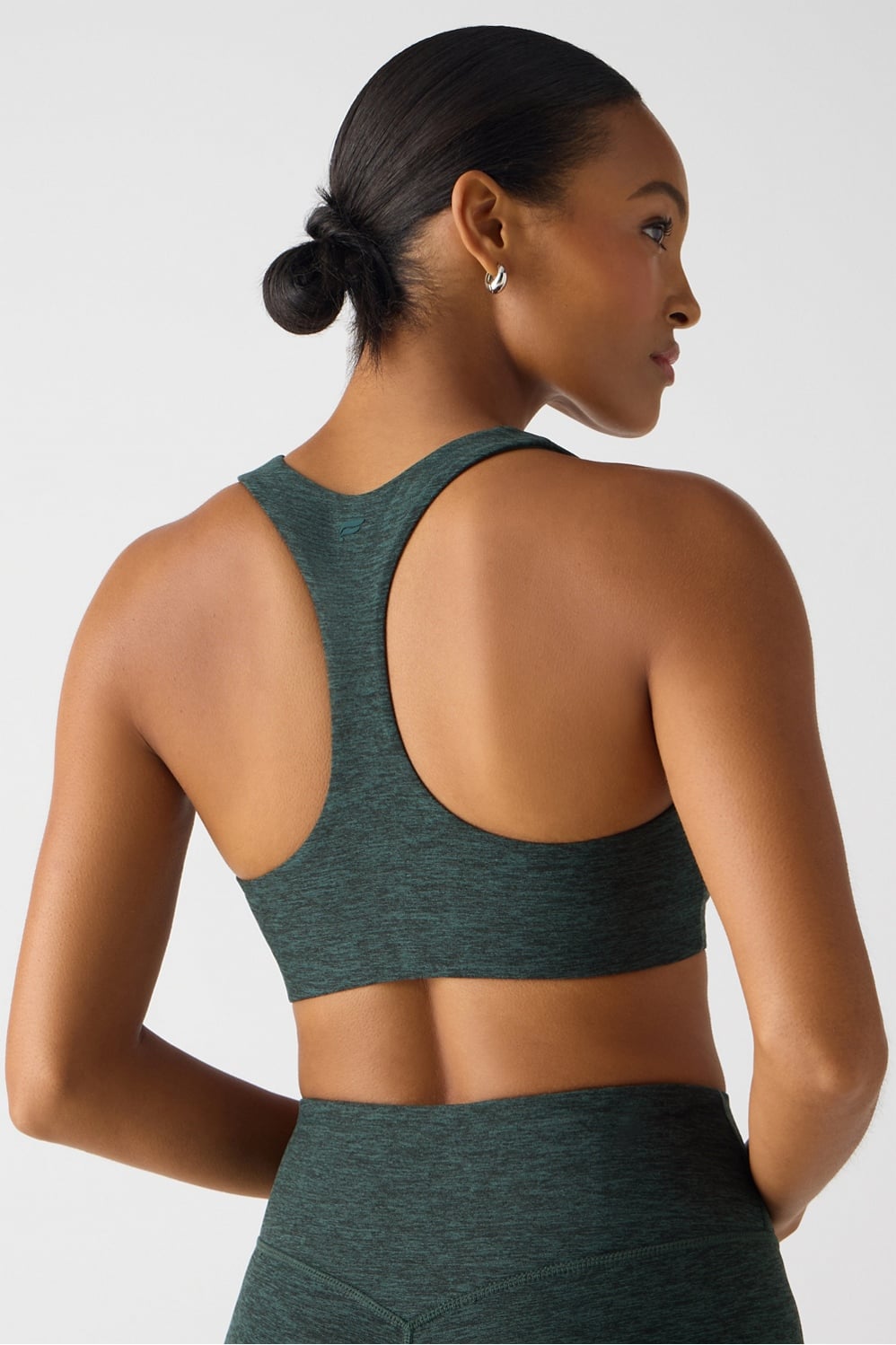 Fabletics HeatherFlex Ruched Bra