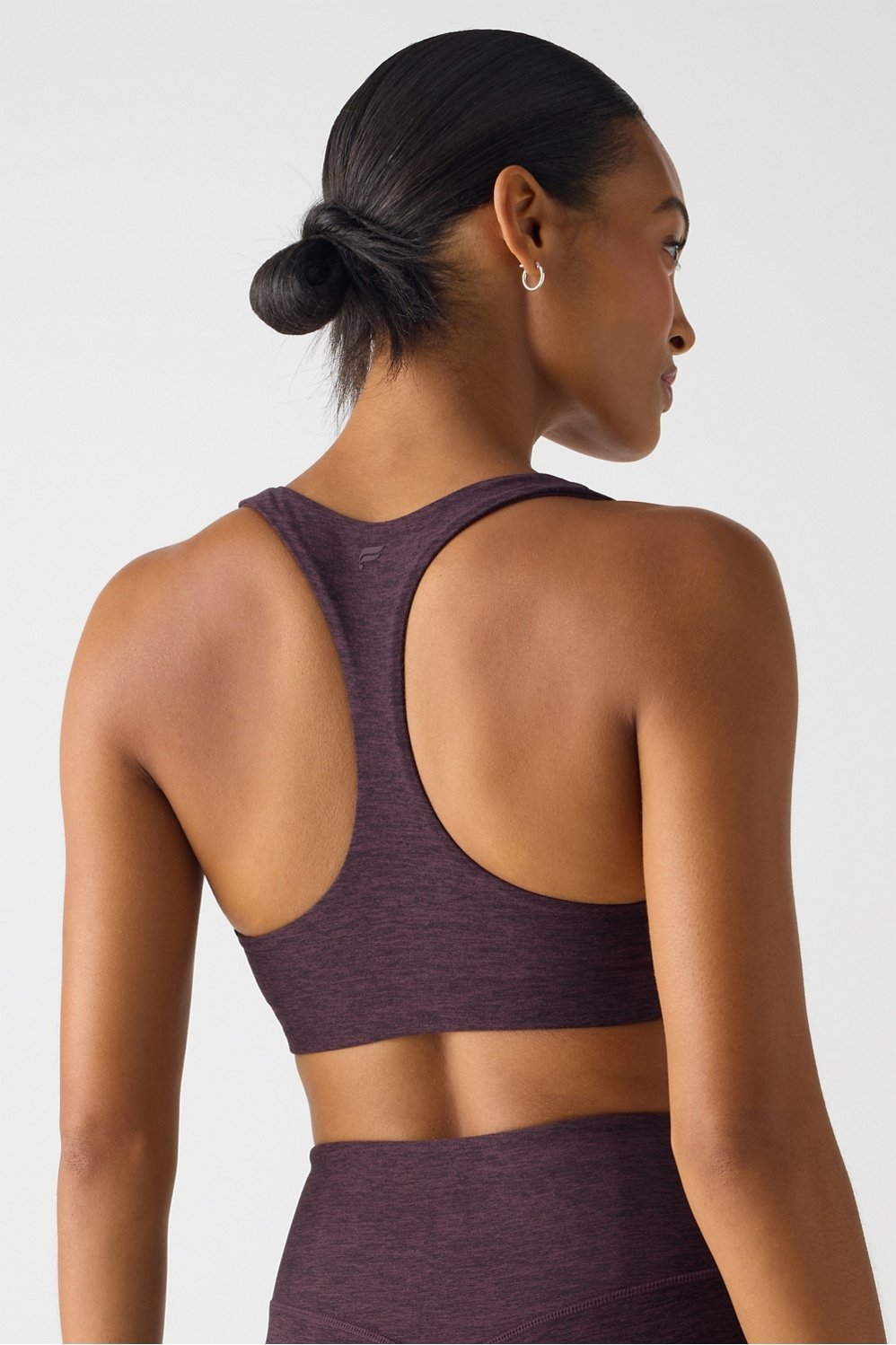 Fabletics HeatherFlex Ruched Bra