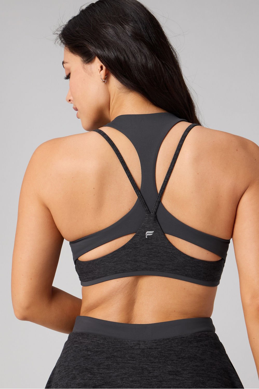 Fabletics HeatherFlex Principal Low Impact Bra