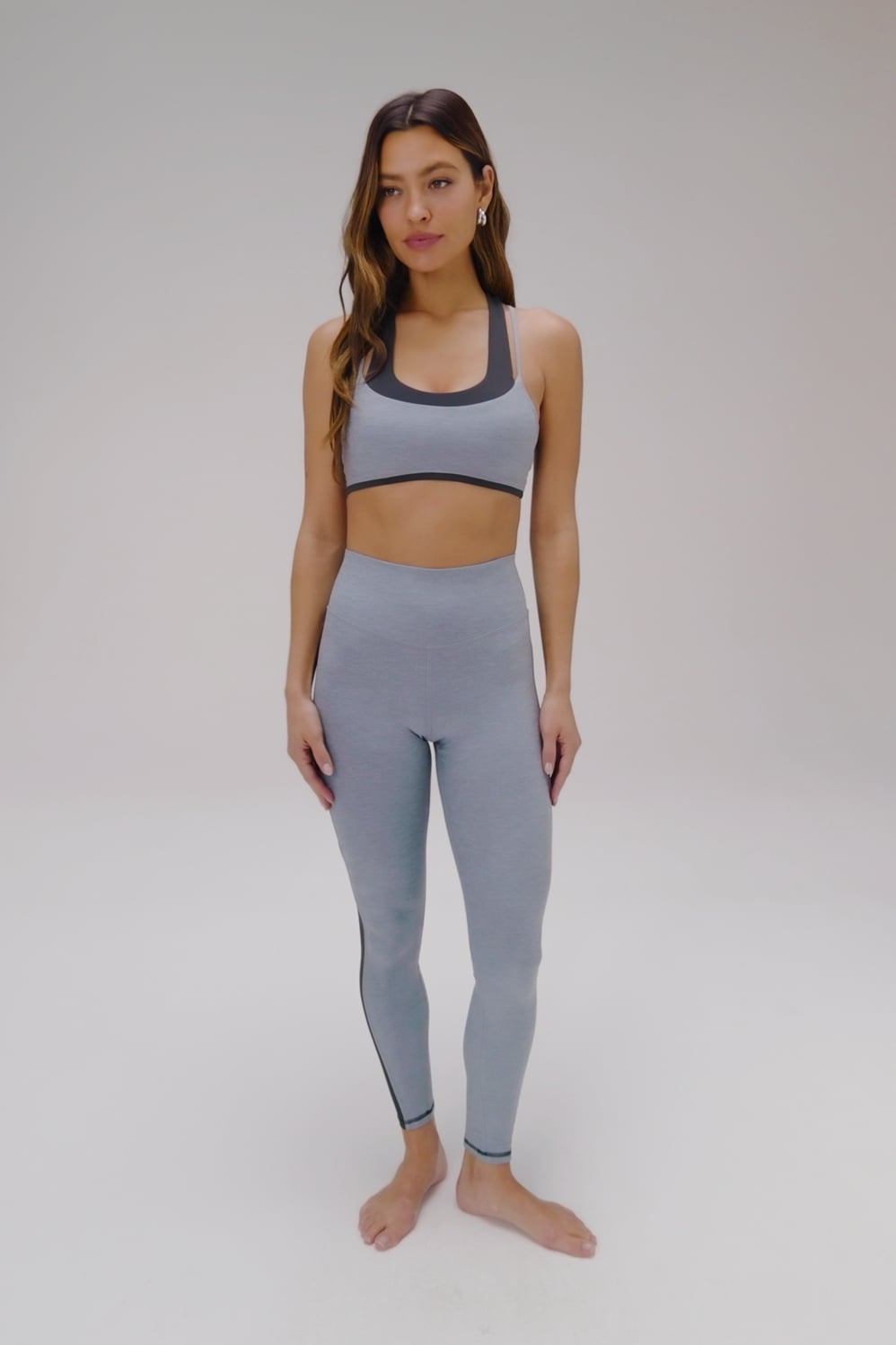 Fabletics HeatherFlex Principal Low Impact Bra