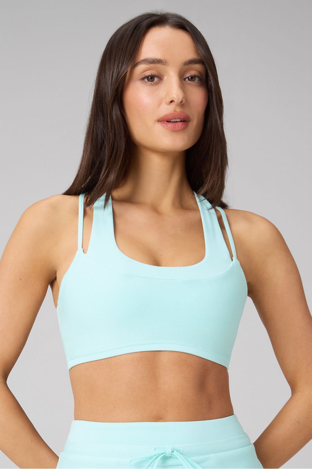 Fabletics HeatherFlex Principal Low Impact Bra
