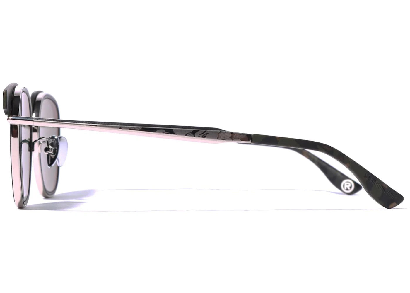 Bape #2 Sunglasses Green