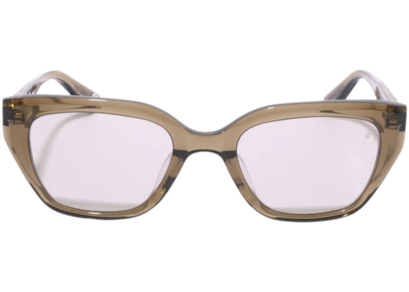 Bape 4 Sunglasses Olivedrab