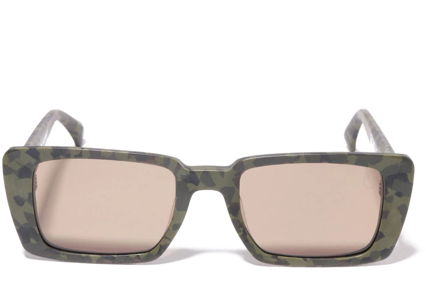Bape 6 Sunglasses Fw22 Green