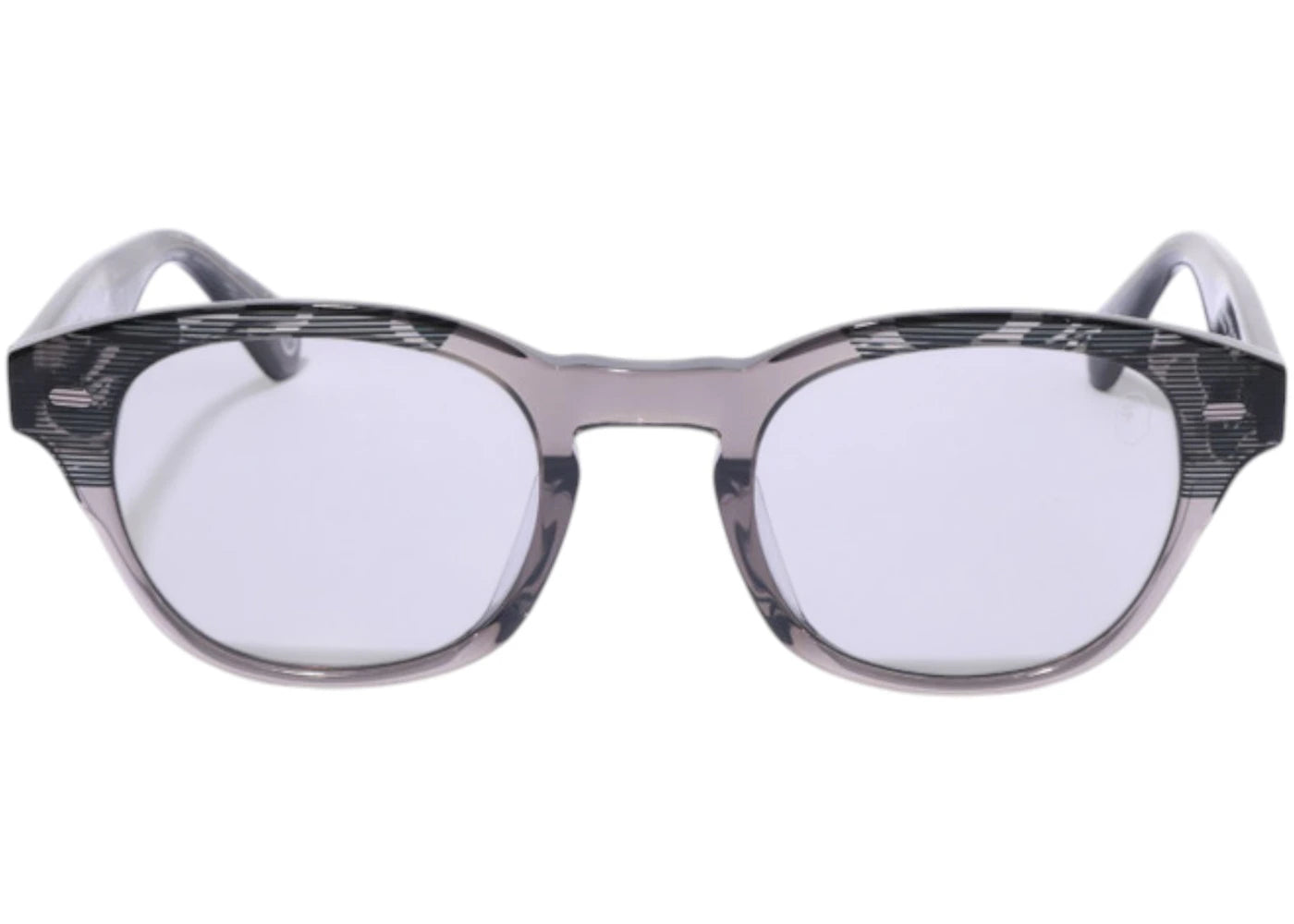 Bape 7 Sunglasses Grey/Grey