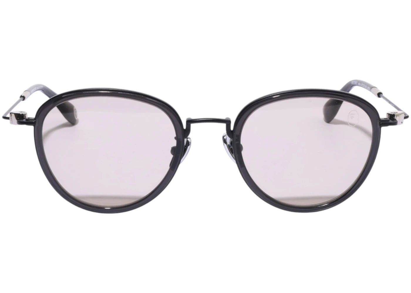 Bape 8 Sunglasses Ss25 Black