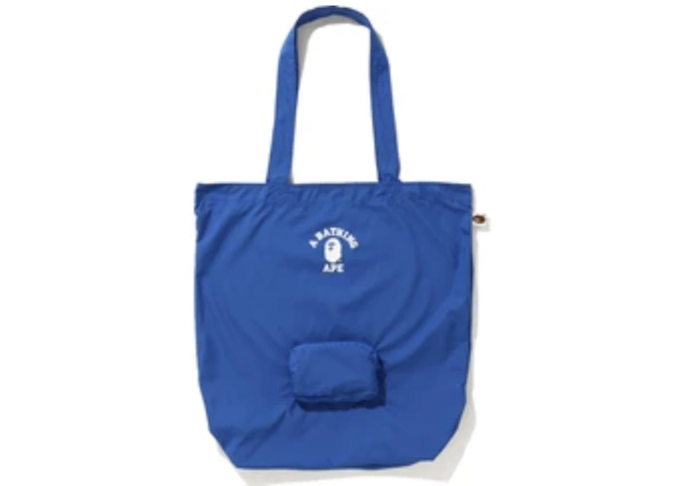 Bape A Bathing Ape Bag Blue