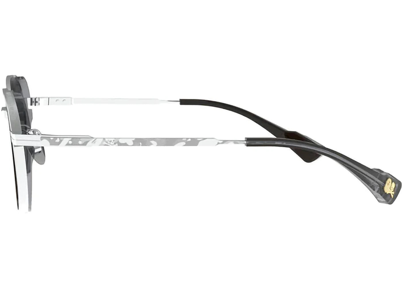 Bape X Mmj Bmj005 Sunglasses Black