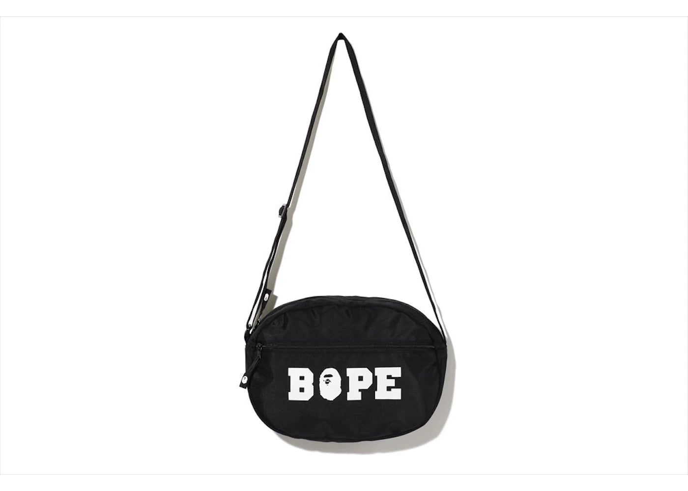 Bape Family Bag Black
