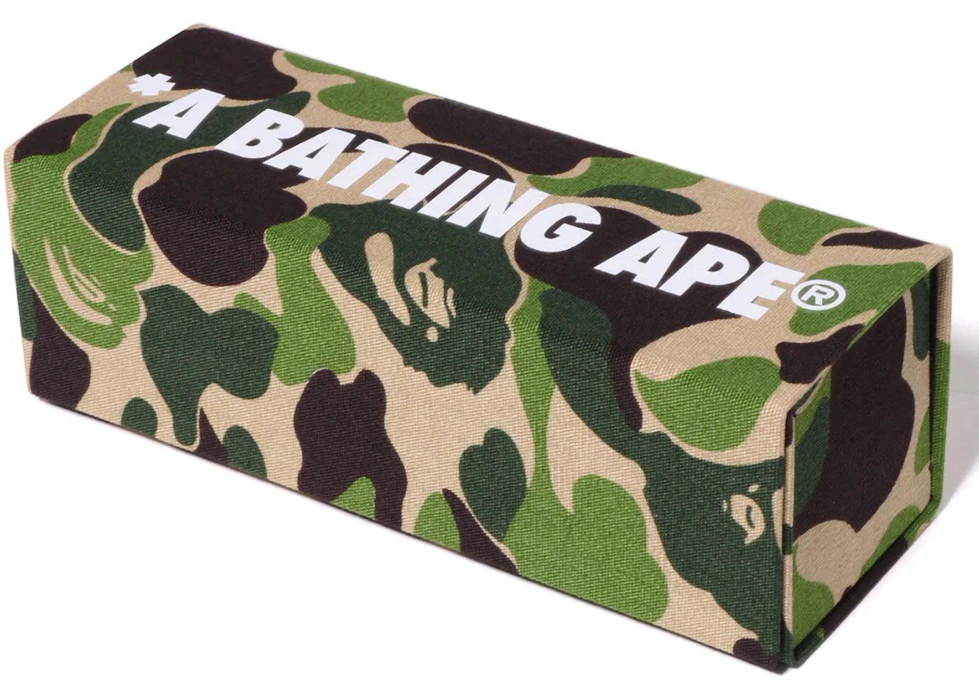 Bape Frame 15 Sunglasses Black